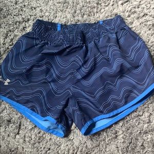 Under Armor Running Shorts